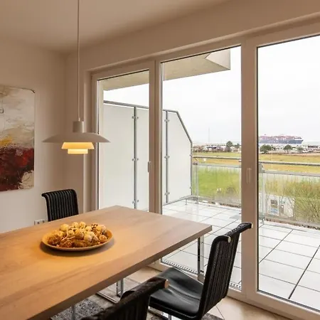 Apartament Am Seedeich 14, As7